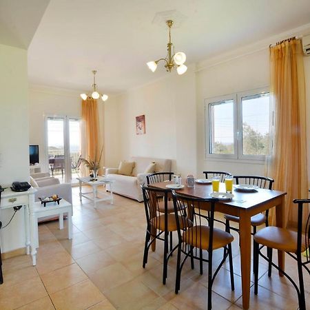 Ferienwohnung Giokos Ágios Matthaíos Exterior foto